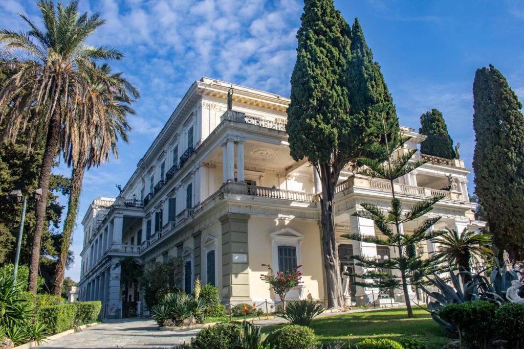 Achilleion Palace