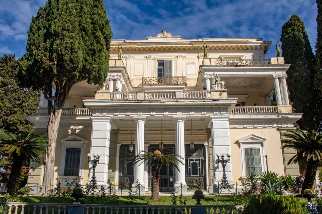Achilleion Palace