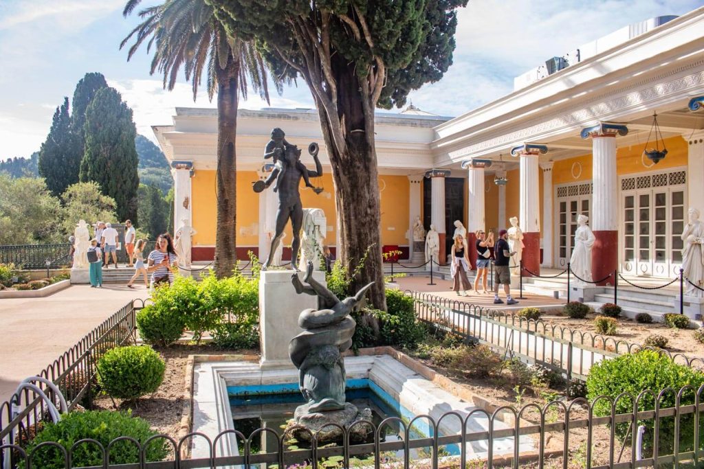 Achilleion Palace