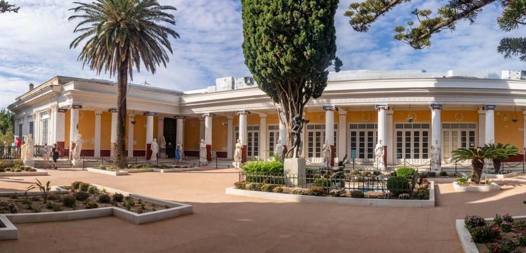 Achilleion Palace