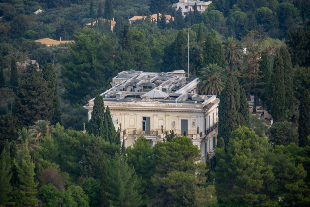 Achilleion Palace