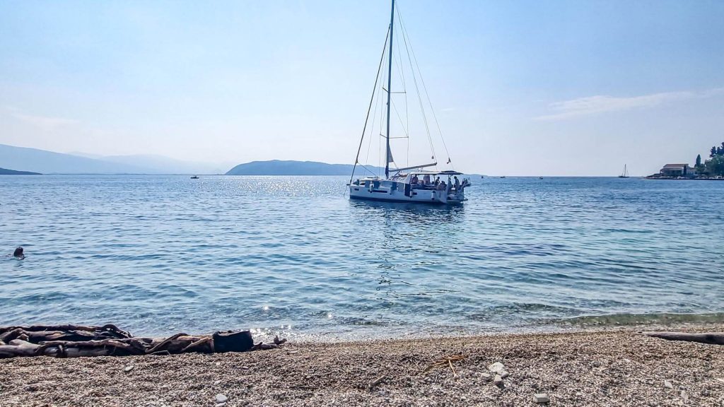 Psathopoulou Beach