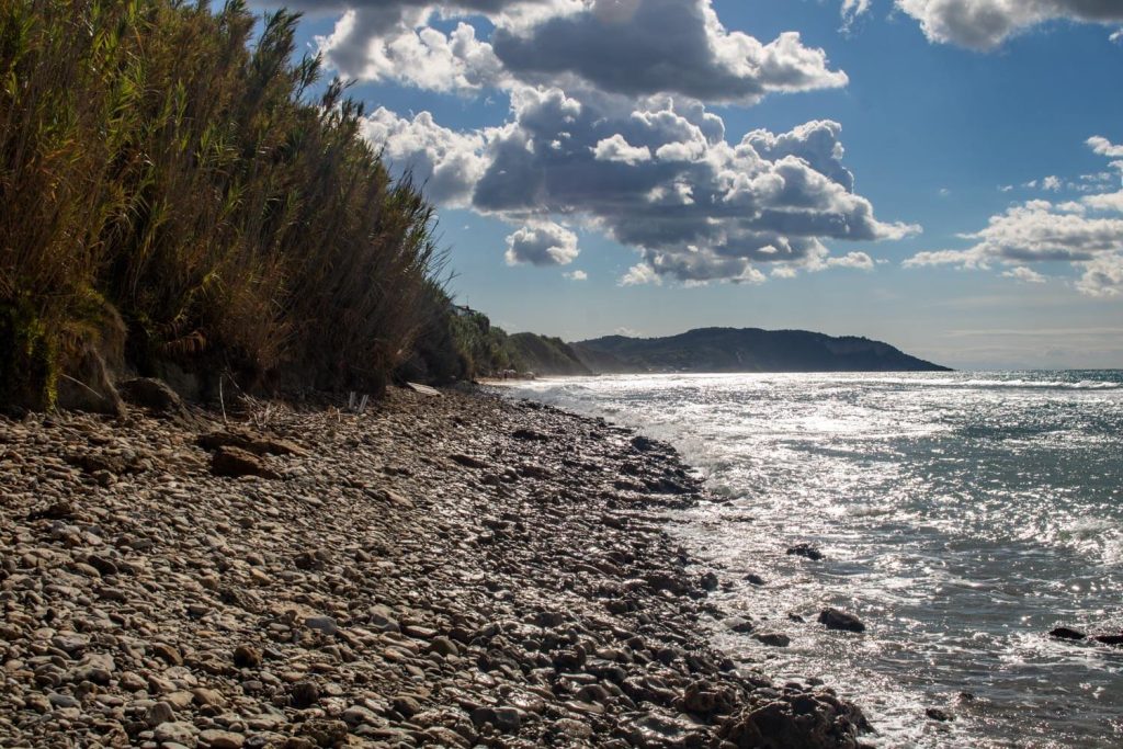 agios georgios argyrades beach corfu 4 1024x683