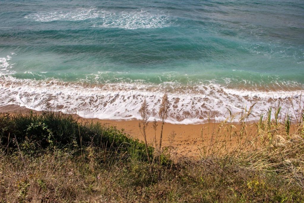 agios georgios argyrades beach corfu 6 1024x683