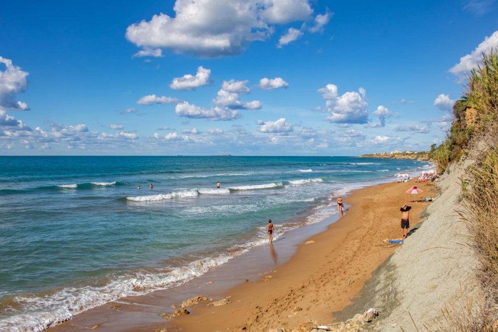 agios georgios argyrades beach corfu 9 1024x683