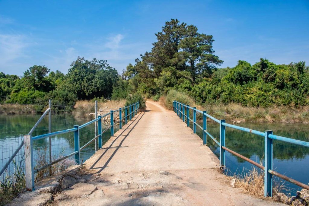 Antinioti Lagoon