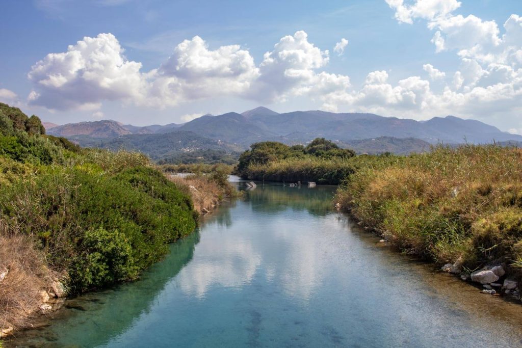 Antinioti Lagoon