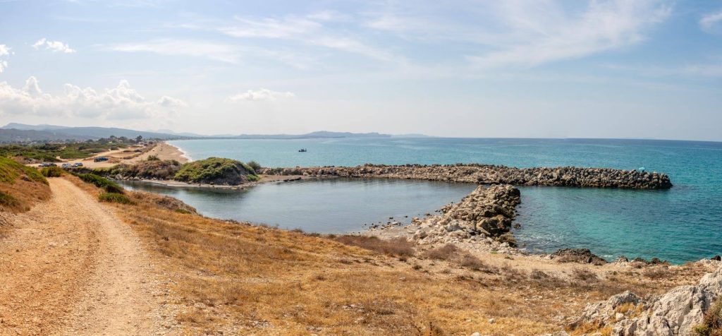 Antinioti Lagoon