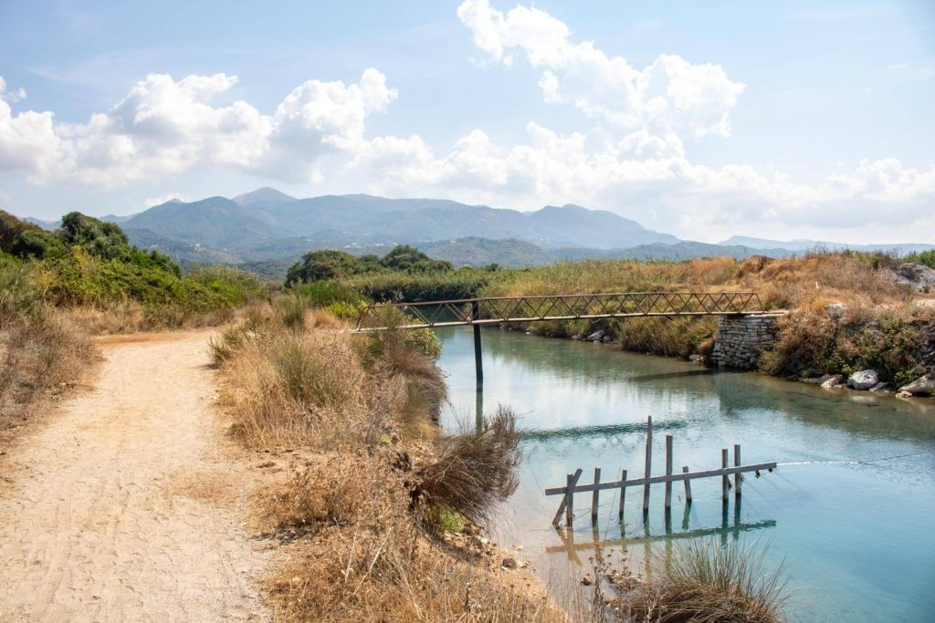 Antinioti Lagoon