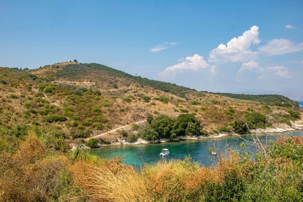 Aspalathra Beach