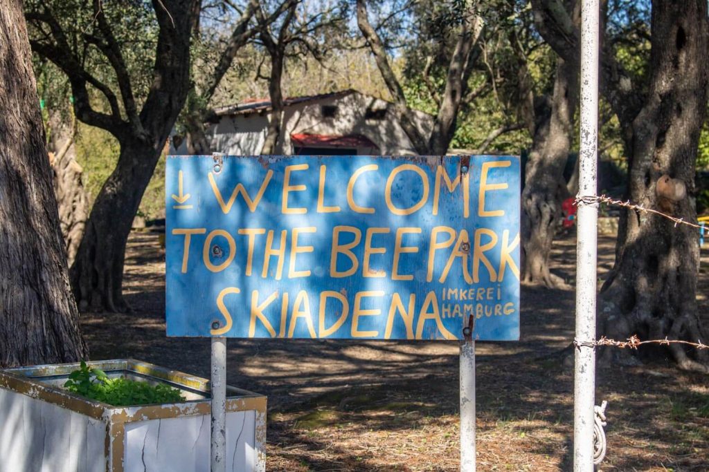 Bee Park Skiadena