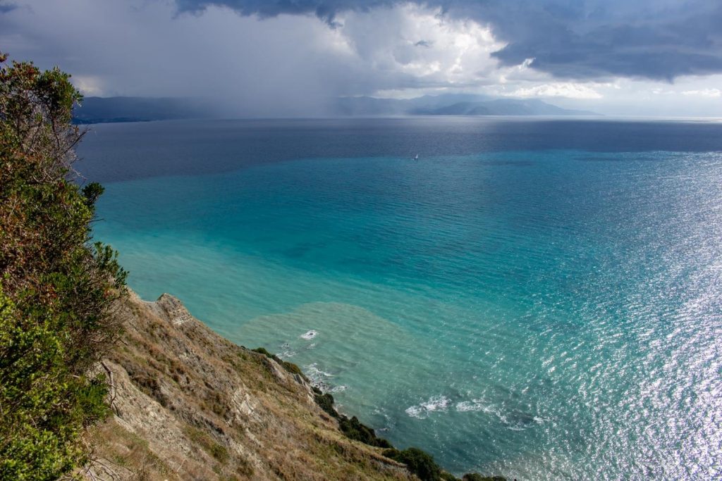 Cape Asprokavos Cape Asprokavos