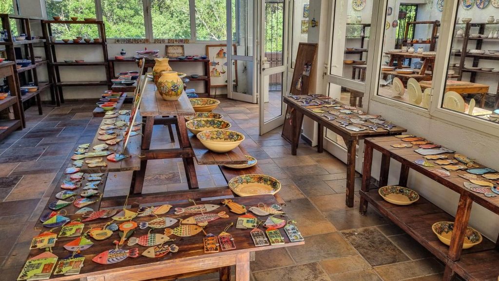 Corfu Pottery Ceramics Workshop Corfu Pottery Ceramics Workshop