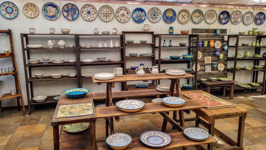 Corfu Pottery Ceramics Workshop Corfu Pottery Ceramics Workshop