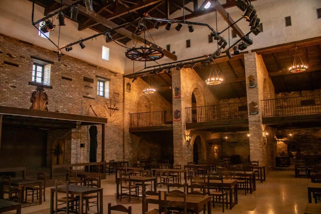 Historic taverna Historic taverna