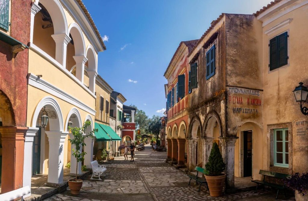 Danilia Village Danilia Village