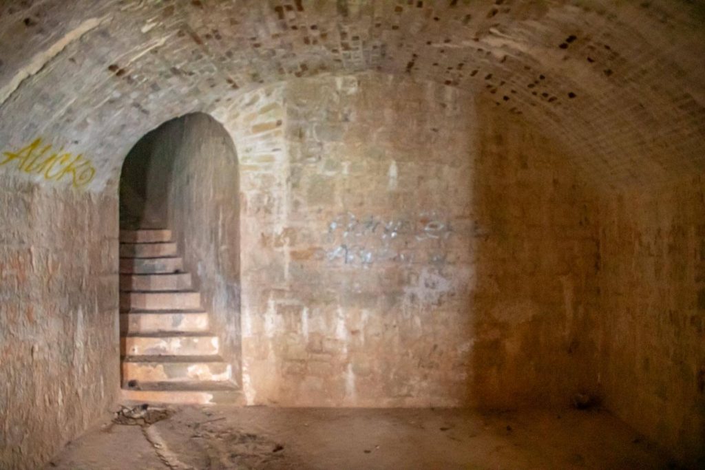 Fort Schulenburg
