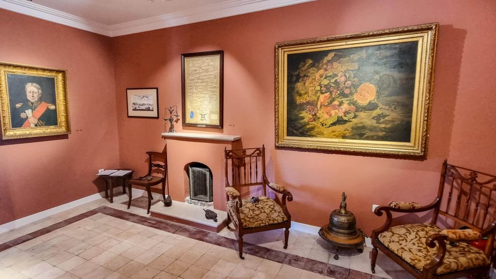 Kapodistrias Museum Kapodistrias Museum