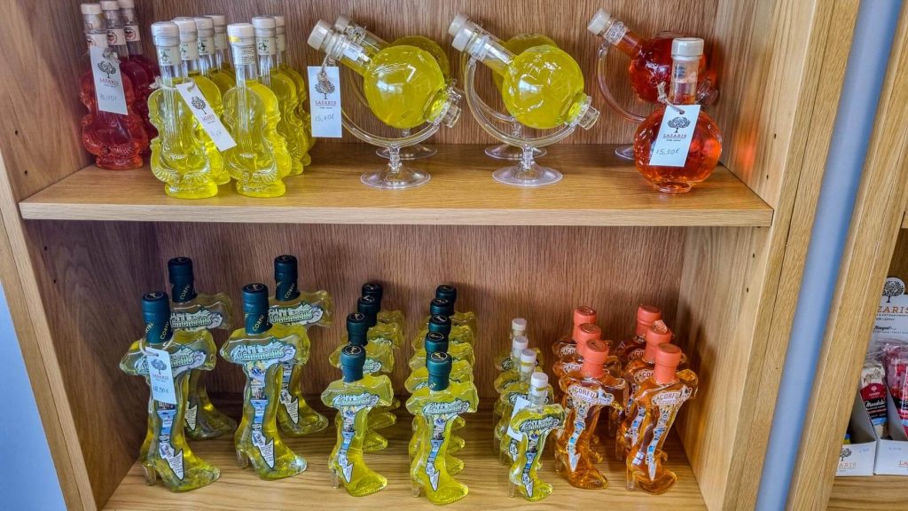 Lazaris Distillery & Artisan Sweets Lazaris Distillery & Artisan Sweets