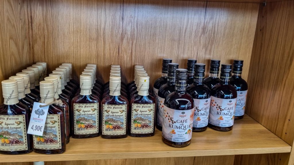 Lazaris Distillery & Artisan Sweets Lazaris Distillery & Artisan Sweets