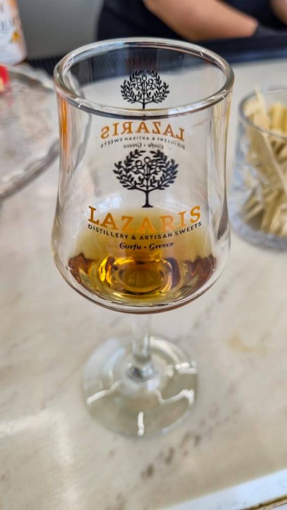 Liqueur tasting Liqueur tasting