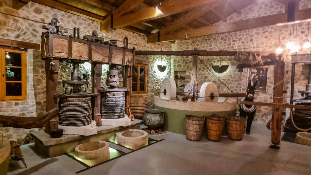 Mavroudis Olive Oil Museum Mavroudis Olive Oil Museum