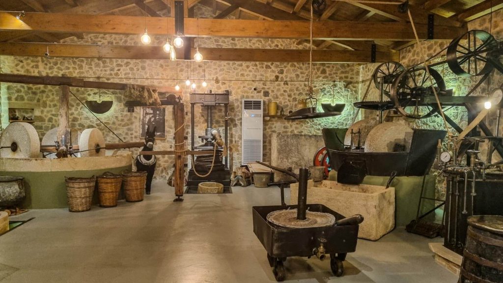 Mavroudis Olive Oil Museum Mavroudis Olive Oil Museum