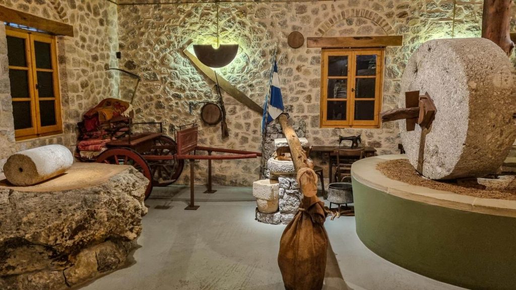 Mavroudis Olive Oil Museum Mavroudis Olive Oil Museum