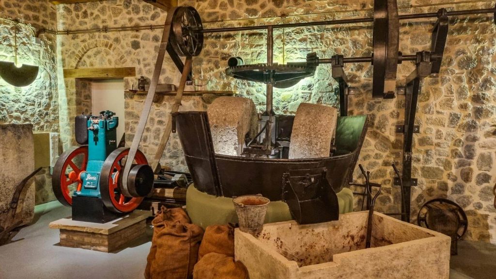 Mavroudis Olive Oil Museum Mavroudis Olive Oil Museum
