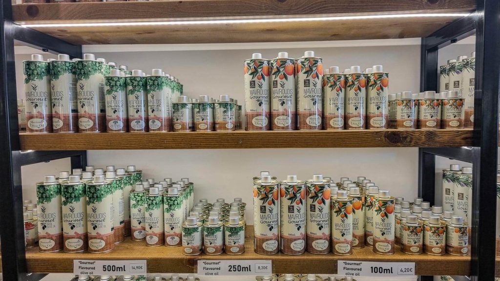 Mavroudis Olive Oil Shop Mavroudis Olive Oil Shop