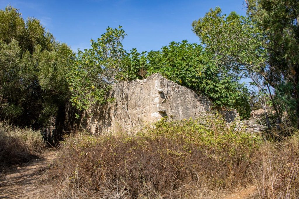 Monastery Of Agia Aikaterini