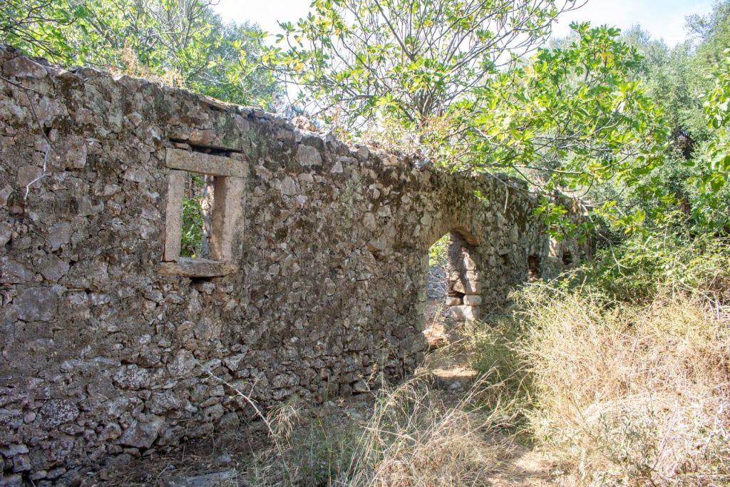 Monastery Of Agia Aikaterini