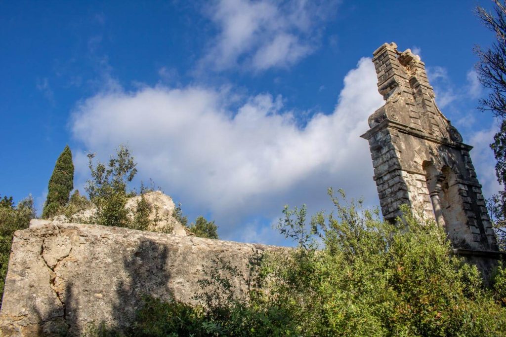 monastery of the blessed virgin mary arkoudilas corfu 2 1024x683