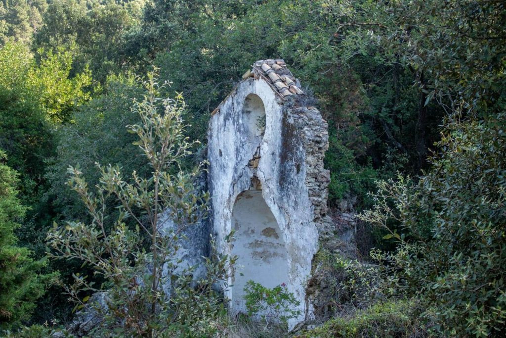 monastery of the blessed virgin mary arkoudilas corfu 6 1024x683