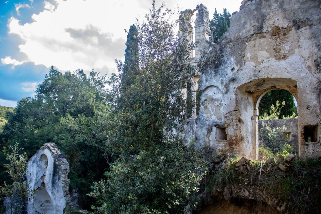 monastery of the blessed virgin mary arkoudilas corfu 7 1024x683