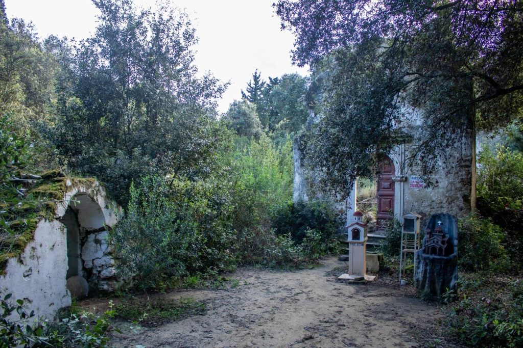 monastery of the blessed virgin mary arkoudilas corfu 8 1024x683