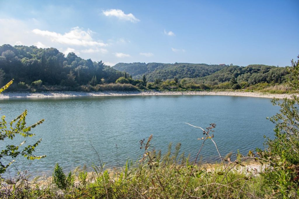 Moschopoulos Lake Moschopoulos Lake