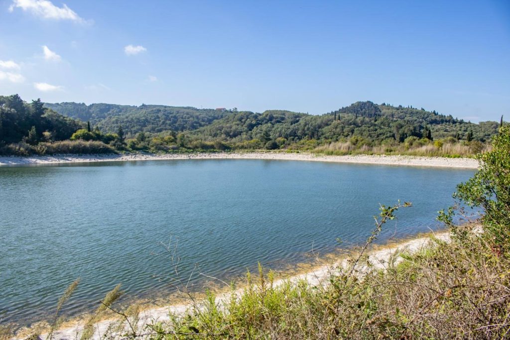 Moschopoulos Lake Moschopoulos Lake
