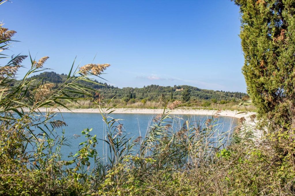 Moschopoulos Lake Moschopoulos Lake
