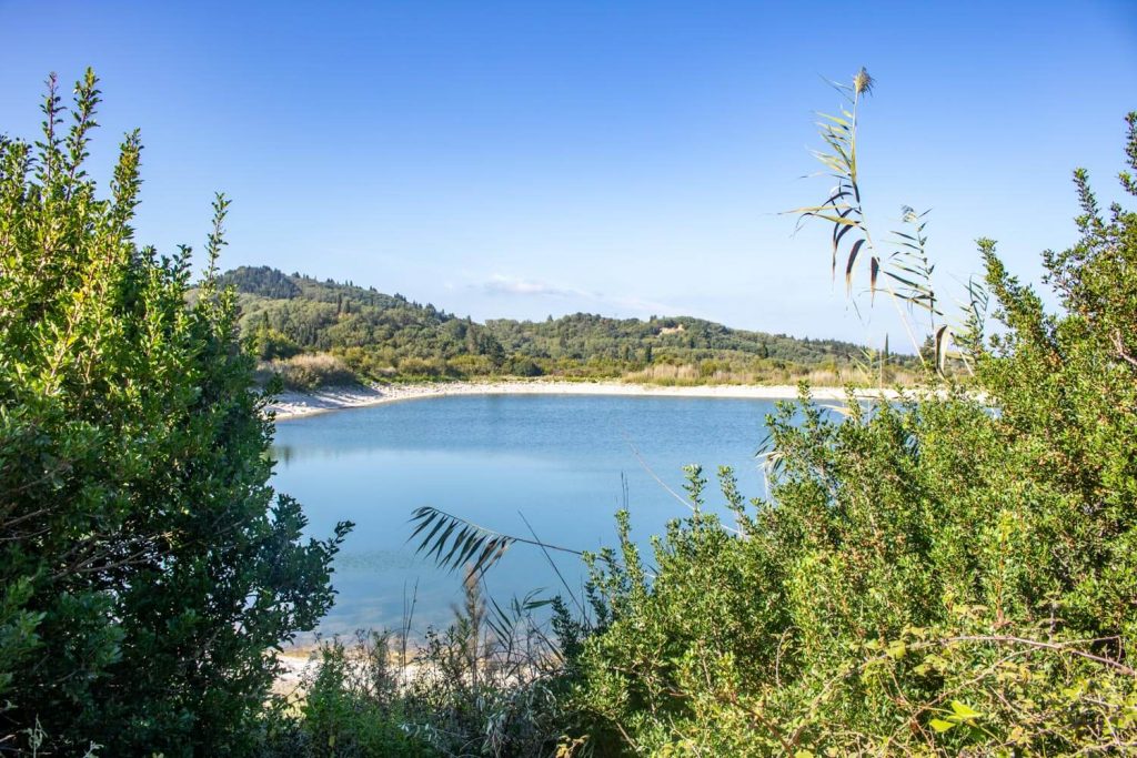 Moschopoulos Lake Moschopoulos Lake