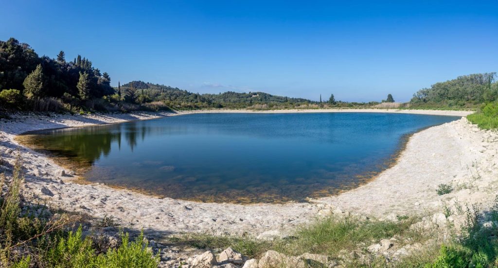 Moschopoulos Lake Moschopoulos Lake