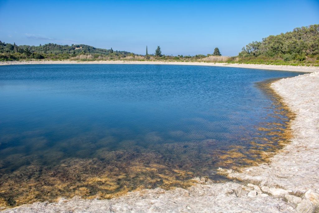 Moschopoulos Lake Moschopoulos Lake