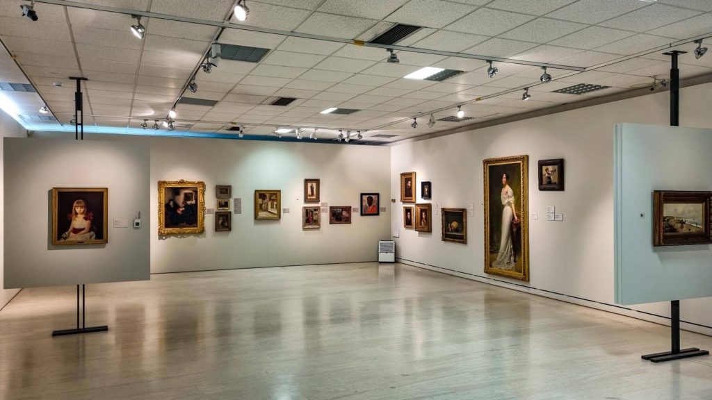 National Gallery - Corfu Annex National Gallery - Corfu Annex