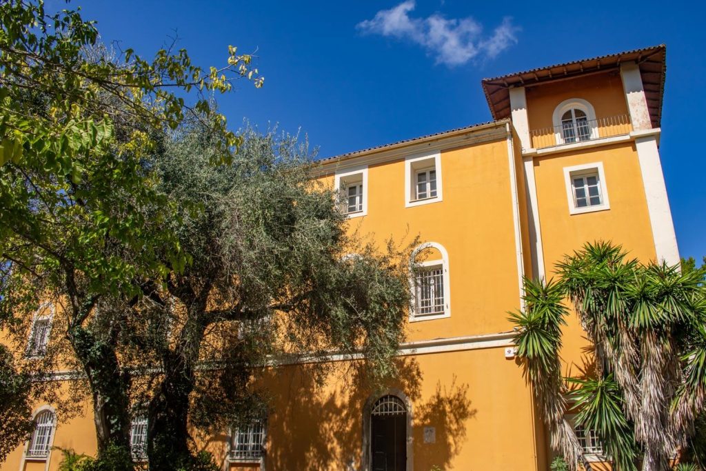 National Gallery - Corfu Annex National Gallery - Corfu Annex