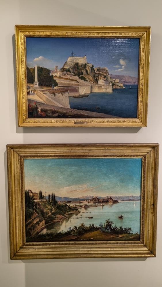 National Gallery - Corfu Annex National Gallery - Corfu Annex
