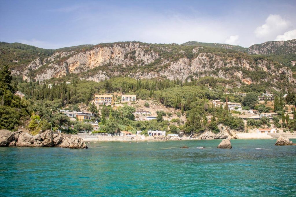 Platakia Beach
