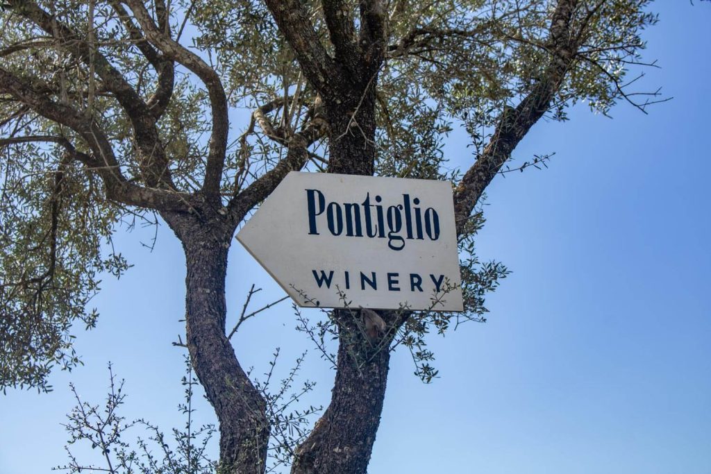 Pontiglio Winery