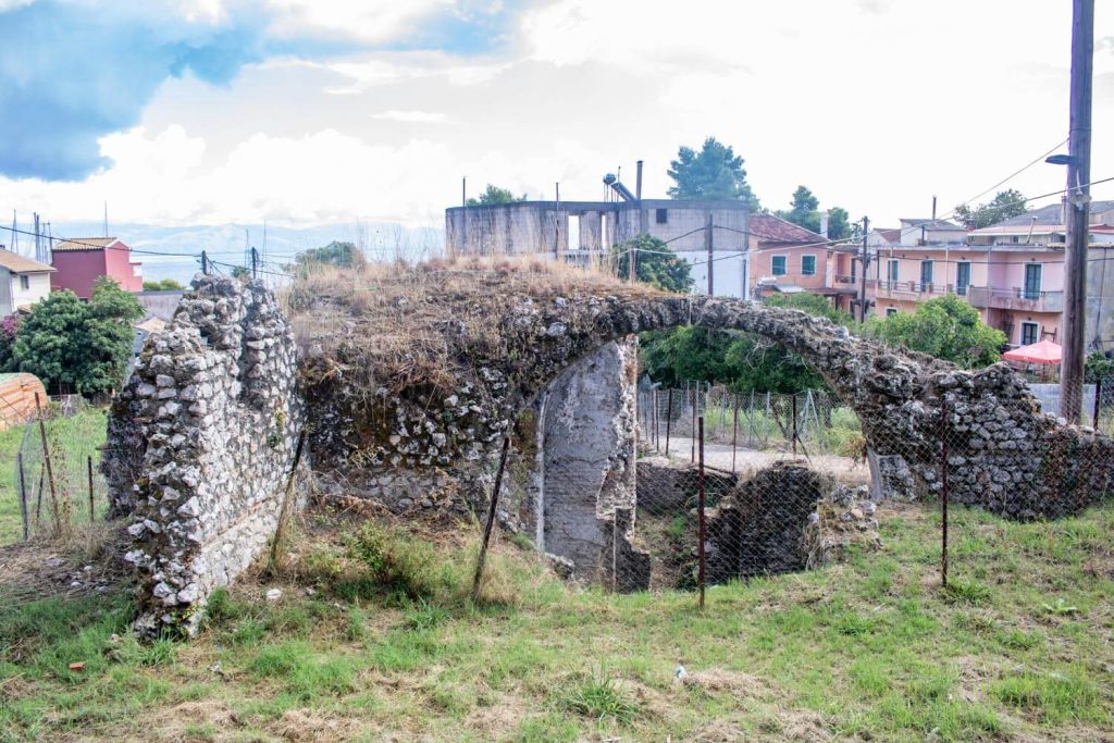 Roman Baths of Benitses Roman Baths of Benitses