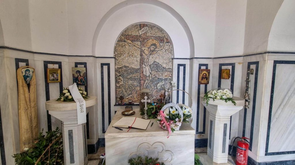 Serbian Soldiers Mausoleum