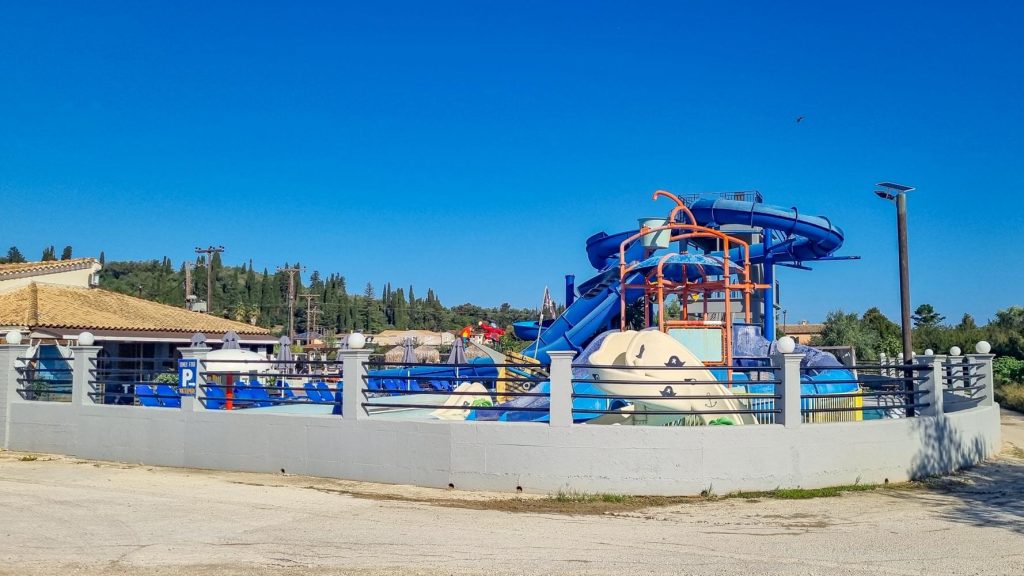 Sidari Water Park Sidari Water Park